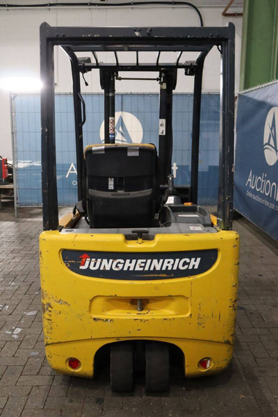 Jungheinrich EFG-DF 16L - Forklift listrik: gambar 5 Jungheinrich EFG-DF 16L - Forklift listrik: gambar 5