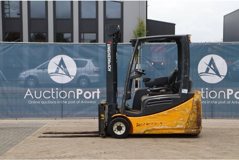 Jungheinrich EFG216k - Forklift listrik: gambar 2 Jungheinrich EFG216k - Forklift listrik: gambar 2