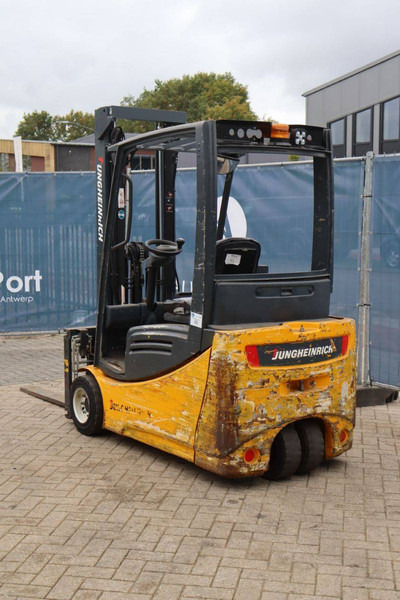 Jungheinrich EFG216k - Forklift listrik: gambar 4 Jungheinrich EFG216k - Forklift listrik: gambar 4