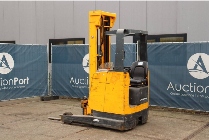 Jungheinrich Reach Truck - Jangkauan truk: gambar 3 Jungheinrich Reach Truck - Jangkauan truk: gambar 3