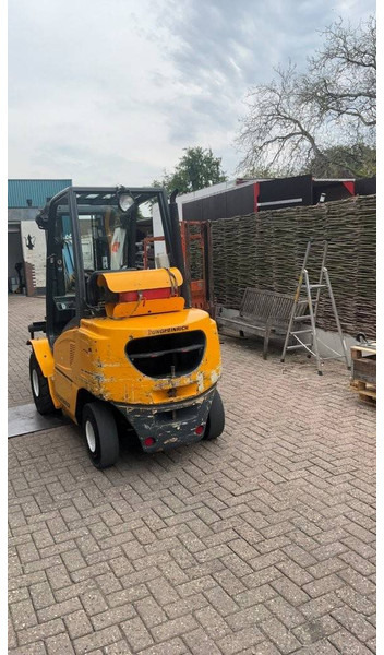 Jungheinrich TFG30S - Forklift LPG: gambar 3 Jungheinrich TFG30S - Forklift LPG: gambar 3