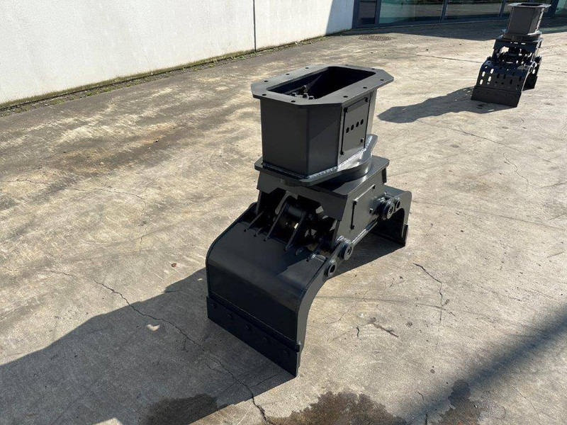 KBKC RG50 - Grapple: gambar 2 KBKC RG50 - Grapple: gambar 2