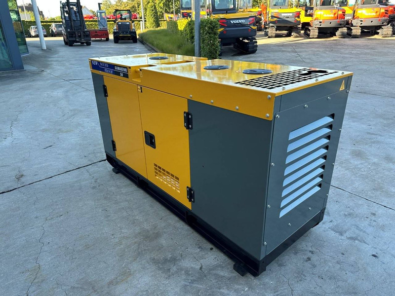 Kawakenki KK50-III-SSS - Genset: gambar 4 Kawakenki KK50-III-SSS - Genset: gambar 4