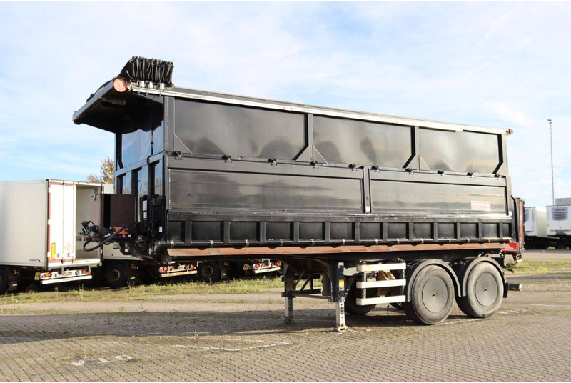 Kempf Sattelanhanger - Semi-trailer jungkit: gambar 3 Kempf Sattelanhanger - Semi-trailer jungkit: gambar 3