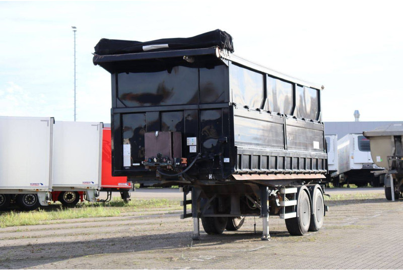 Kempf Sattelanhanger - Semi-trailer jungkit: gambar 1 Kempf Sattelanhanger - Semi-trailer jungkit: gambar 1
