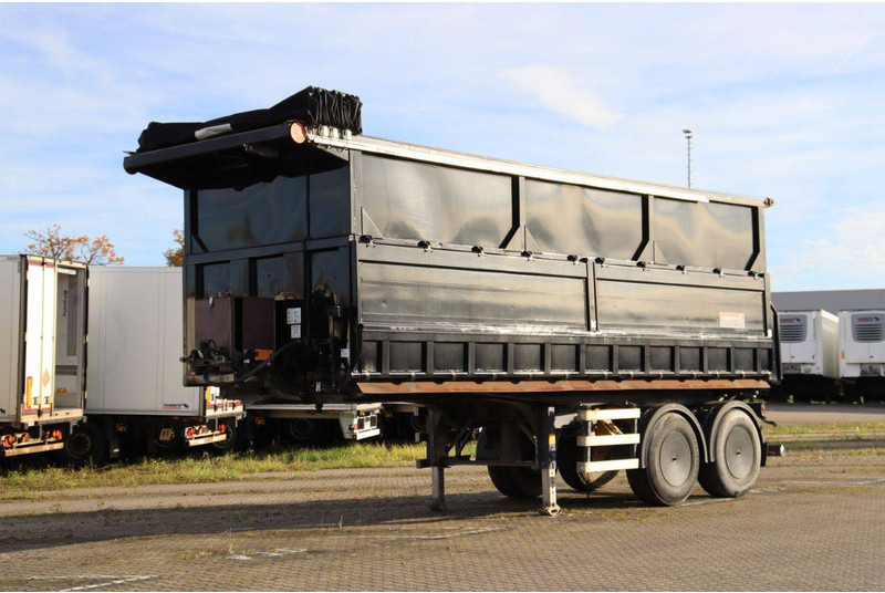 Kempf Sattelanhanger - Semi-trailer jungkit: gambar 2 Kempf Sattelanhanger - Semi-trailer jungkit: gambar 2