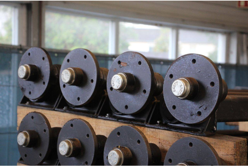 Trailer flatbed baru Knott GmbH: gambar 9 Trailer flatbed baru Knott GmbH: gambar 9