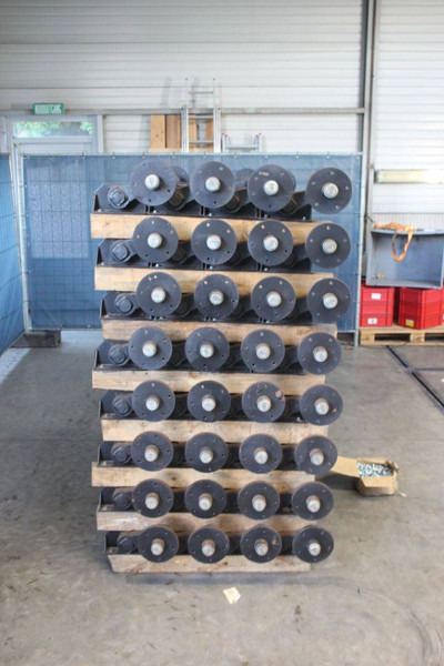 Trailer flatbed baru Knott GmbH: gambar 7 Trailer flatbed baru Knott GmbH: gambar 7