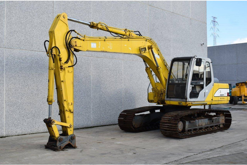 Kobelco SK160LC - Ekskavator perayap: gambar 3 Kobelco SK160LC - Ekskavator perayap: gambar 3