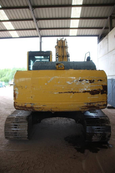 Komatsu PC210LC-8 - Ekskavator perayap: gambar 4 Komatsu PC210LC-8 - Ekskavator perayap: gambar 4