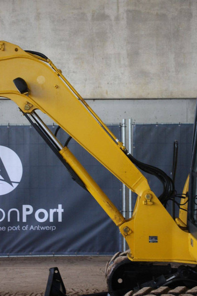 Ekskavator perayap Komatsu PC56-7: gambar 12