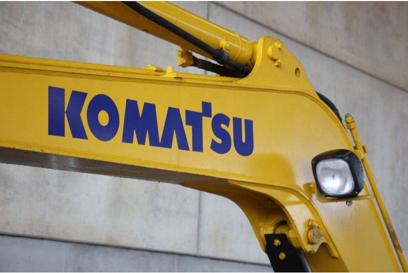 Ekskavator perayap Komatsu PC56-7: gambar 18