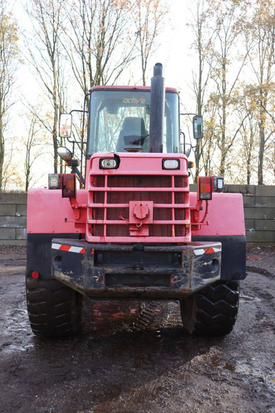 Komatsu WA 270-3 - Wheel loader: gambar 5 Komatsu WA 270-3 - Wheel loader: gambar 5