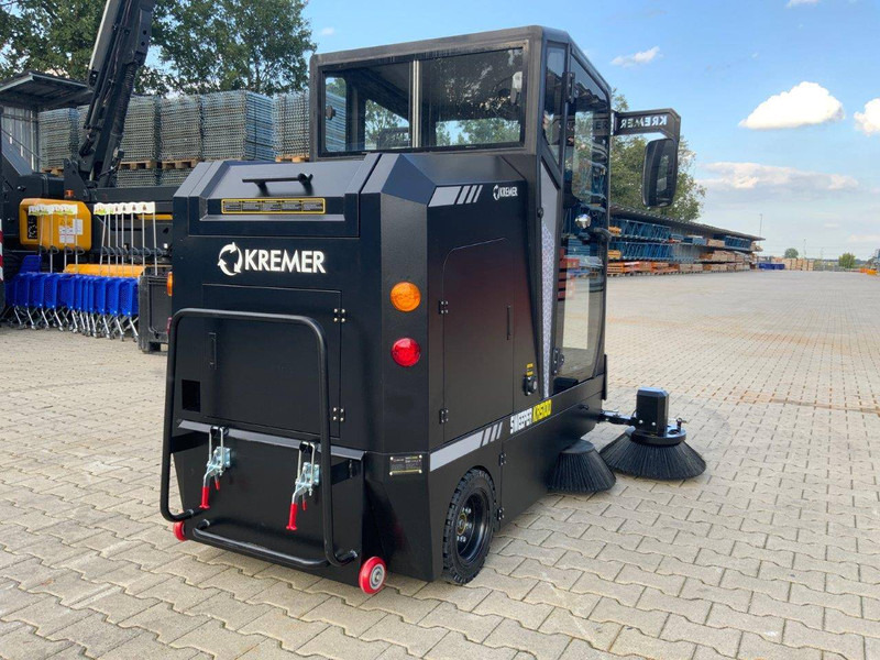 Kremer KRS100 - Penyapu jalan: gambar 3 Kremer KRS100 - Penyapu jalan: gambar 3