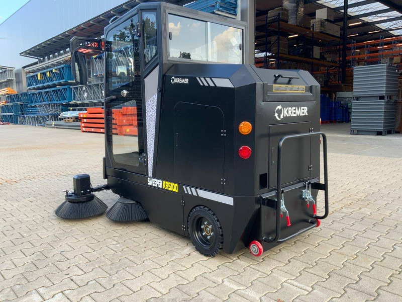 Kremer KRS100 - Penyapu jalan: gambar 2 Kremer KRS100 - Penyapu jalan: gambar 2