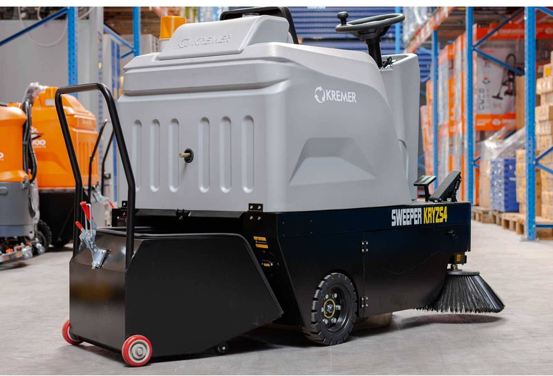 Kremer KRYZS4 Zit - Penyapu jalan: gambar 3 Kremer KRYZS4 Zit - Penyapu jalan: gambar 3
