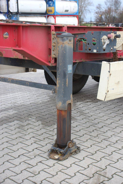 Semi-trailer sasis Krone: gambar 10