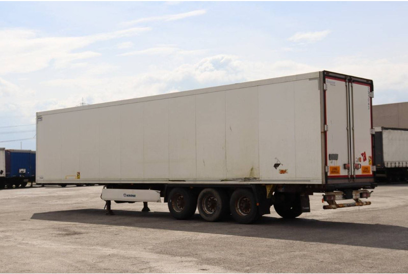 Krone Cool Liner - Semi-trailer berpendingin: gambar 4 Krone Cool Liner - Semi-trailer berpendingin: gambar 4