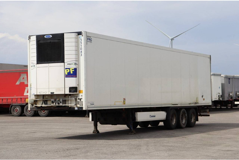 Krone Cool Liner - Semi-trailer berpendingin: gambar 2 Krone Cool Liner - Semi-trailer berpendingin: gambar 2