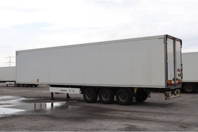 Krone Cool Liner TKS SD - Semi-trailer berpendingin: gambar 4 Krone Cool Liner TKS SD - Semi-trailer berpendingin: gambar 4