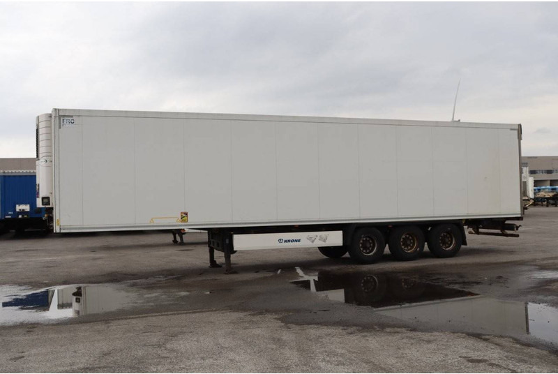 Krone Cool Liner TKS SD - Semi-trailer berpendingin: gambar 3 Krone Cool Liner TKS SD - Semi-trailer berpendingin: gambar 3