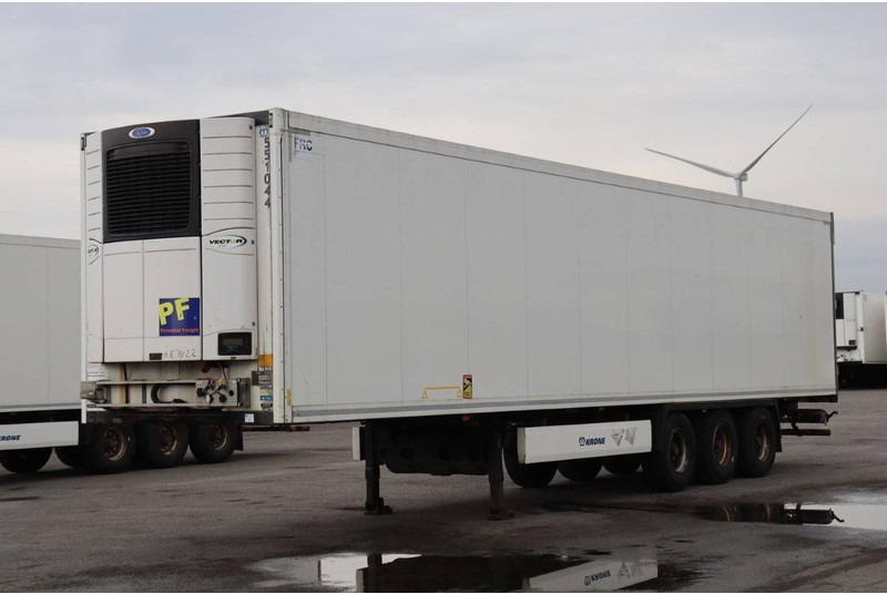 Krone Cool Liner TKS SD - Semi-trailer berpendingin: gambar 2 Krone Cool Liner TKS SD - Semi-trailer berpendingin: gambar 2