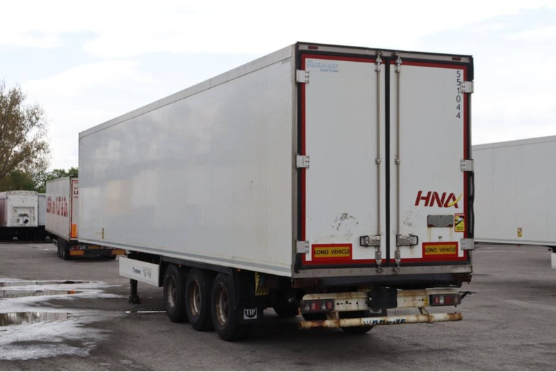 Krone Cool Liner TKS SD - Semi-trailer berpendingin: gambar 5 Krone Cool Liner TKS SD - Semi-trailer berpendingin: gambar 5