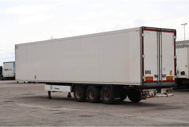 Krone SD - Semi-trailer berpendingin: gambar 5 Krone SD - Semi-trailer berpendingin: gambar 5