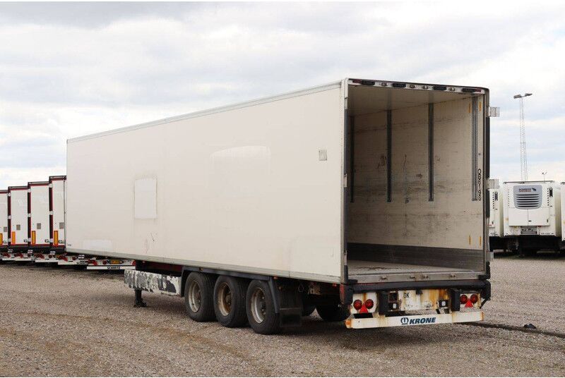 Krone SD - Semi-trailer kotak tertutup: gambar 4 Krone SD - Semi-trailer kotak tertutup: gambar 4