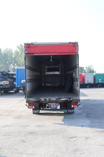 Krone SD - Semi-trailer berpendingin: gambar 4 Krone SD - Semi-trailer berpendingin: gambar 4