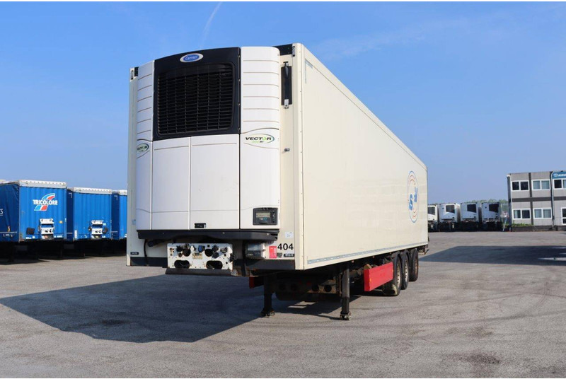 Krone SD - Semi-trailer berpendingin: gambar 1 Krone SD - Semi-trailer berpendingin: gambar 1