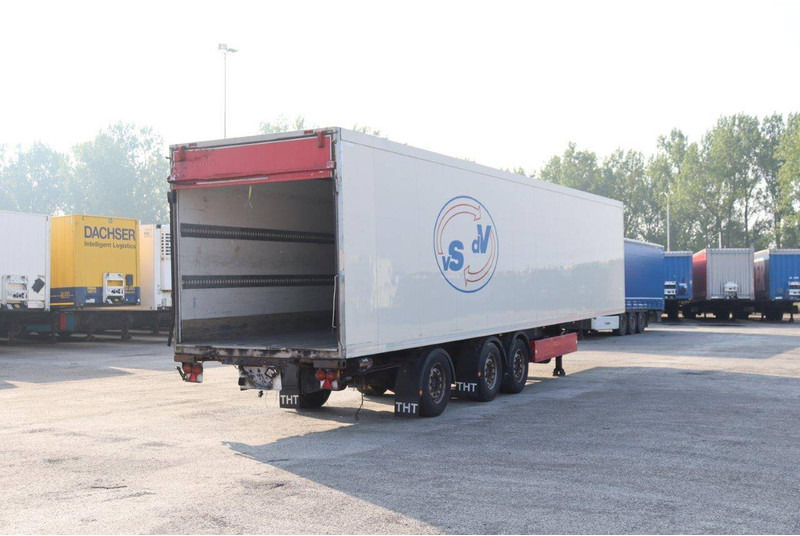 Krone SD - Semi-trailer berpendingin: gambar 5 Krone SD - Semi-trailer berpendingin: gambar 5