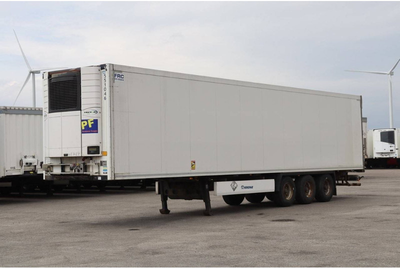 Krone SD - Semi-trailer berpendingin: gambar 2 Krone SD - Semi-trailer berpendingin: gambar 2