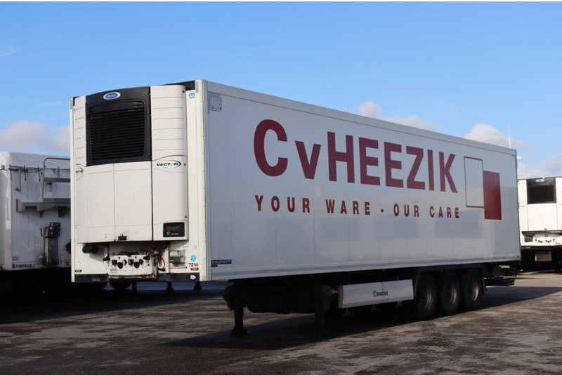 Krone SD - Semi-trailer berpendingin: gambar 2 Krone SD - Semi-trailer berpendingin: gambar 2