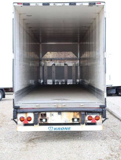 Krone SD - Semi-trailer kotak tertutup: gambar 5 Krone SD - Semi-trailer kotak tertutup: gambar 5