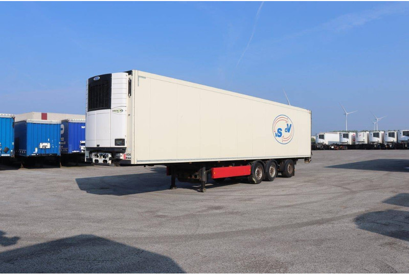 Krone SD - Semi-trailer berpendingin: gambar 2 Krone SD - Semi-trailer berpendingin: gambar 2