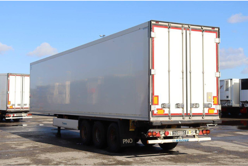 Krone SD - Semi-trailer berpendingin: gambar 4 Krone SD - Semi-trailer berpendingin: gambar 4