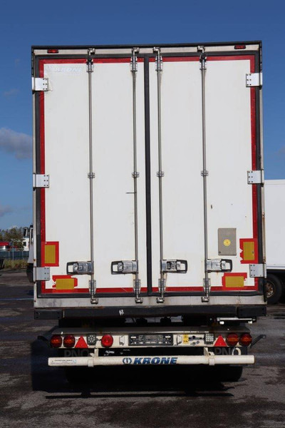 Krone SD - Semi-trailer berpendingin: gambar 5 Krone SD - Semi-trailer berpendingin: gambar 5