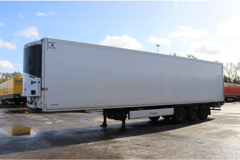 Krone SD - Semi-trailer berpendingin: gambar 3 Krone SD - Semi-trailer berpendingin: gambar 3