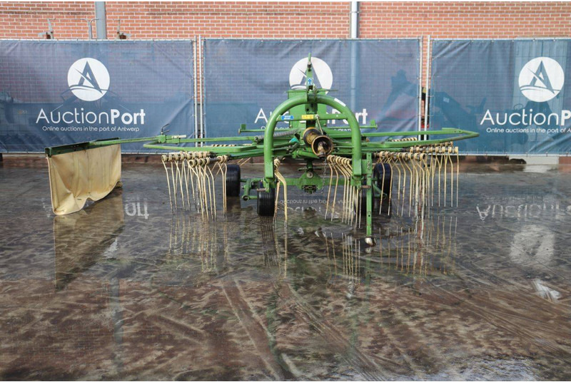 Krone SWADRO 421/13 - Tedder/ Menyapu: gambar 2 Krone SWADRO 421/13 - Tedder/ Menyapu: gambar 2