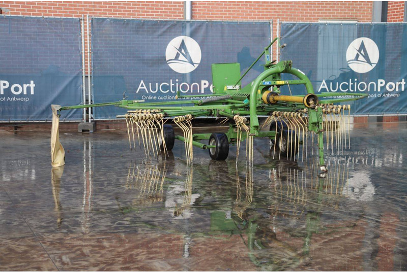Krone SWADRO 421/13 - Tedder/ Menyapu: gambar 1 Krone SWADRO 421/13 - Tedder/ Menyapu: gambar 1