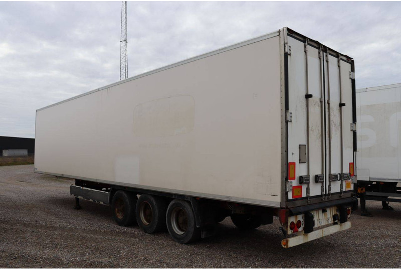 Krone Semitrailer Dryfreight Standard - Semi-trailer berpendingin: gambar 3 Krone Semitrailer Dryfreight Standard - Semi-trailer berpendingin: gambar 3