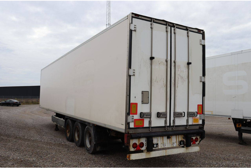 Krone Semitrailer Dryfreight Standard - Semi-trailer berpendingin: gambar 4 Krone Semitrailer Dryfreight Standard - Semi-trailer berpendingin: gambar 4