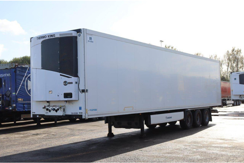 Krone TL - Semi-trailer berpendingin: gambar 2 Krone TL - Semi-trailer berpendingin: gambar 2