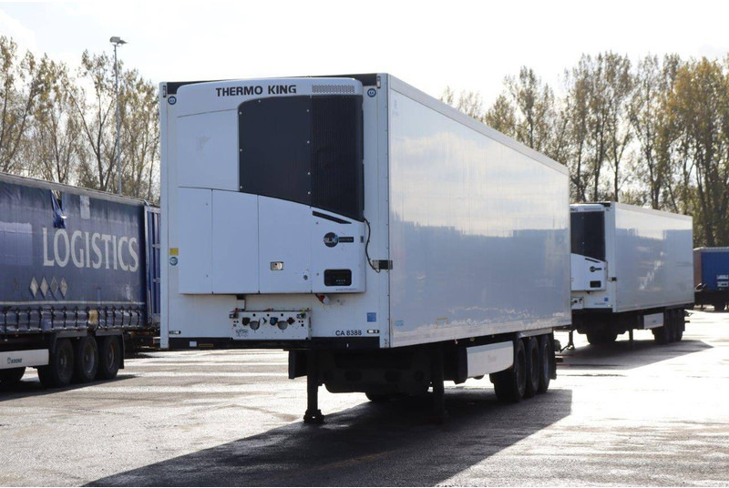 Krone TL - Semi-trailer berpendingin: gambar 1 Krone TL - Semi-trailer berpendingin: gambar 1