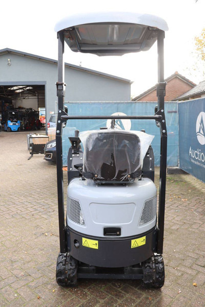 Kubota DW-11A - Ekskavator mini: gambar 5 Kubota DW-11A - Ekskavator mini: gambar 5