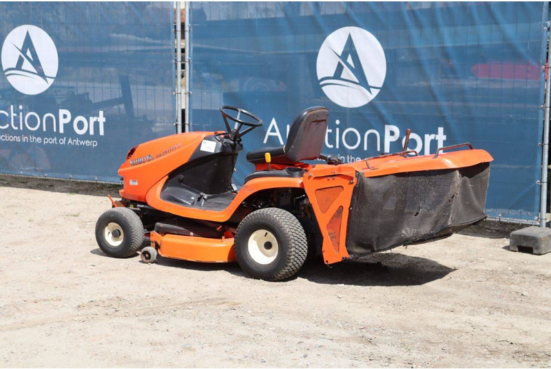 Kubota GR1600-II - Mesin pemotong rumput: gambar 3 Kubota GR1600-II - Mesin pemotong rumput: gambar 3