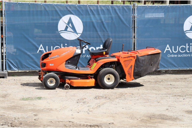 Kubota GR1600-II - Mesin pemotong rumput: gambar 1 Kubota GR1600-II - Mesin pemotong rumput: gambar 1