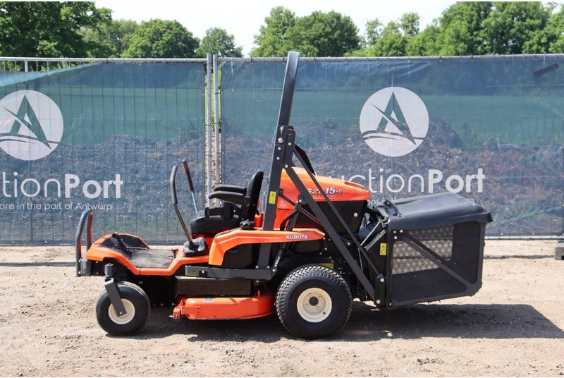 Kubota GZD15-II - Mesin pemotong rumput: gambar 2 Kubota GZD15-II - Mesin pemotong rumput: gambar 2
