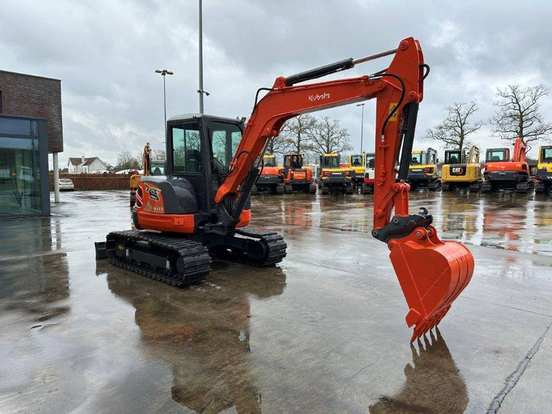 Kubota KX155-3SZ - Ekskavator perayap: gambar 3 Kubota KX155-3SZ - Ekskavator perayap: gambar 3